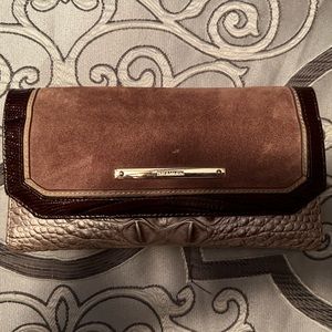 Brahmin Checkbook Wallet